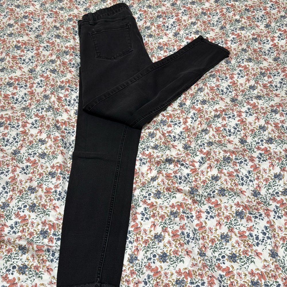 Kenneth Cole Jess Ankle Skinny Pant